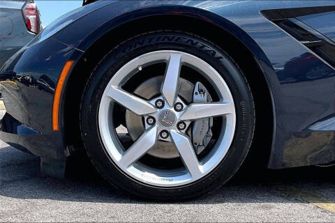 2014 Chevrolet Corvette Stingray