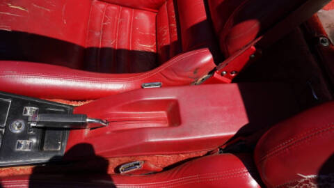 1981 Chevrolet Corvette