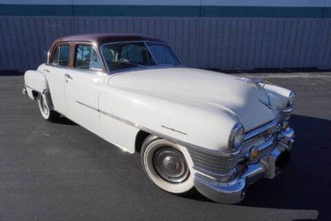 1952 Chrysler New Yorker
