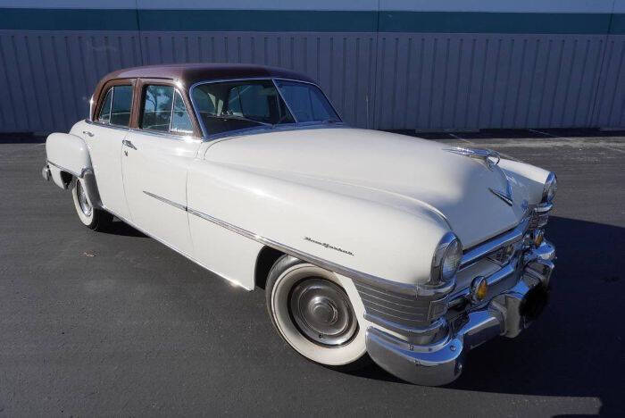 1952 Chrysler New Yorker