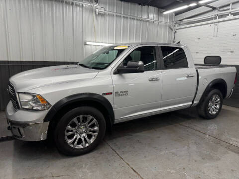 2015 RAM 1500 Big Horn