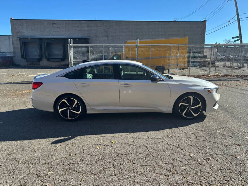 2021 Honda Accord Sport Special Edition