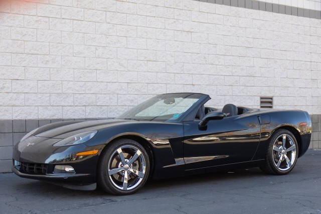 2010 Chevrolet Corvette