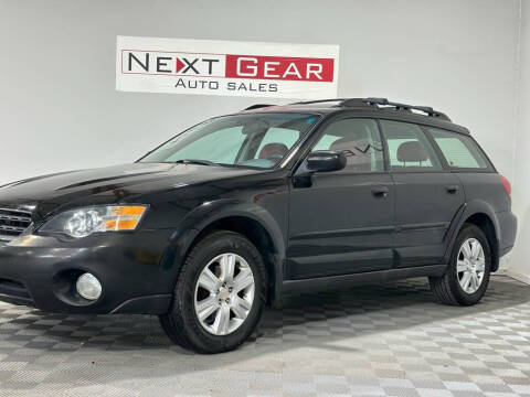 2005 Subaru Outback 2.5i