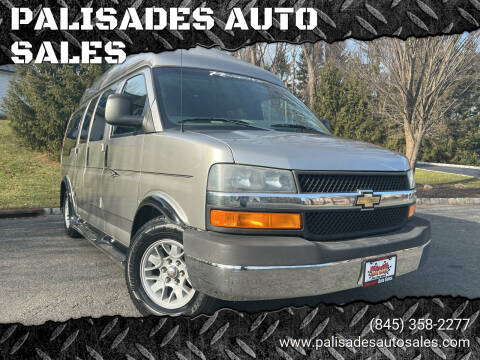 2004 Chevrolet Express for sale at PALISADES AUTO SALES in Nyack NY