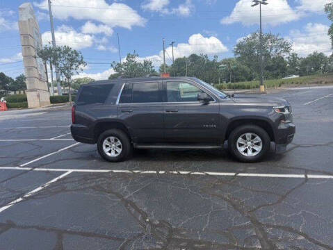 2017 Chevrolet Tahoe LT