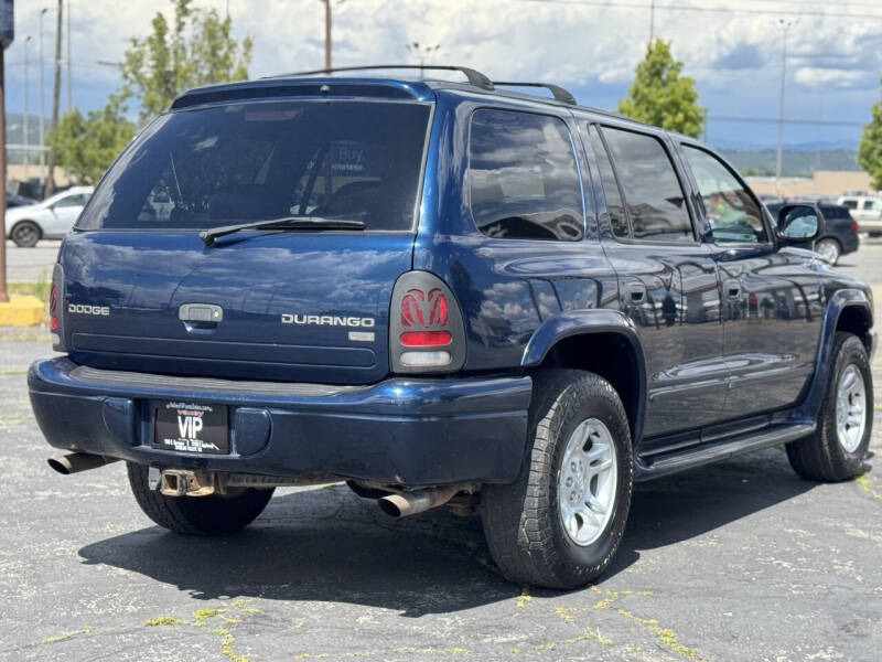 2003 Dodge Durango SLT Plus