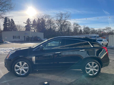 2014 Cadillac SRX Performance Collection