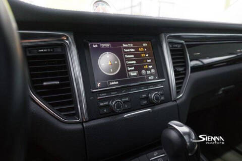 2016 Porsche Macan S