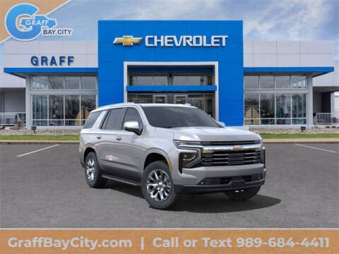 2025 Chevrolet Tahoe for sale at GRAFF CHEVROLET BAY CITY in Bay City MI