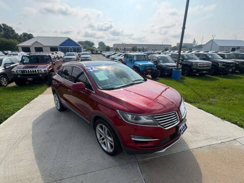 2016 Lincoln MKC Reserve