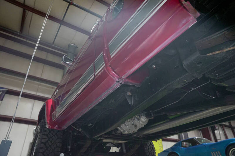 1982 Jeep J-10 Townside