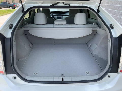 2015 Toyota Prius Three