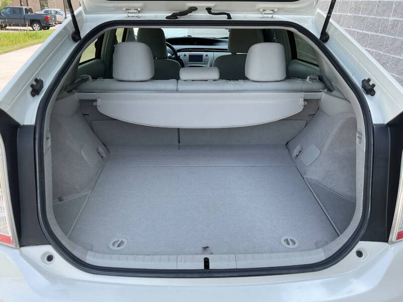 2015 Toyota Prius Three