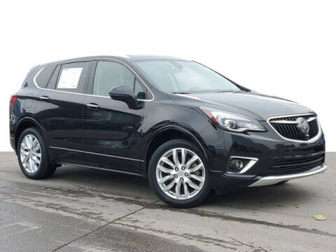 2019 Buick Envision for sale at Beaman Buick GMC in Nashville TN