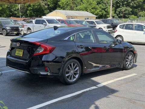 2020 Honda Civic EX