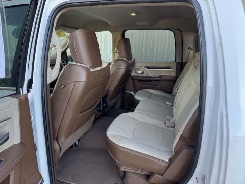 2021 RAM 2500 Laramie