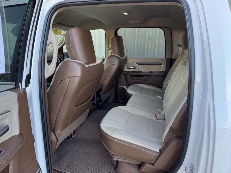 2021 RAM 2500 Laramie