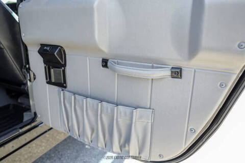 2003 HUMMER H1 Open Top