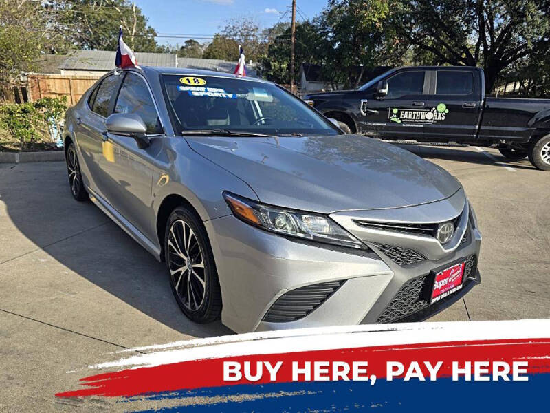 2018 Toyota Camry L
