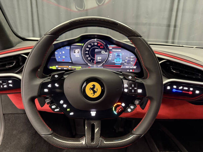 2024 Ferrari 296 GTB