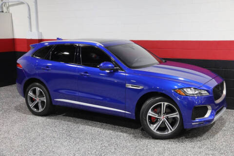 2019 Jaguar F-PACE S