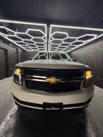 2016 Chevrolet Tahoe LT