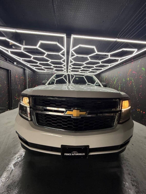 2016 Chevrolet Tahoe LT