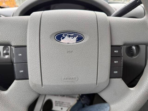 2004 Ford F-150
