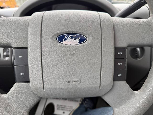 2004 Ford F-150