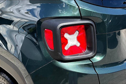 2021 Jeep Renegade Jeepster