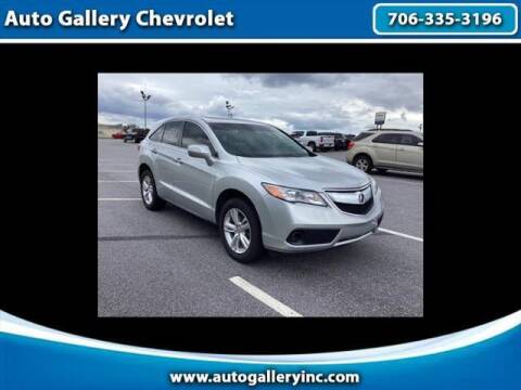 2015 Acura RDX for sale at Auto Gallery Chevrolet in Commerce GA