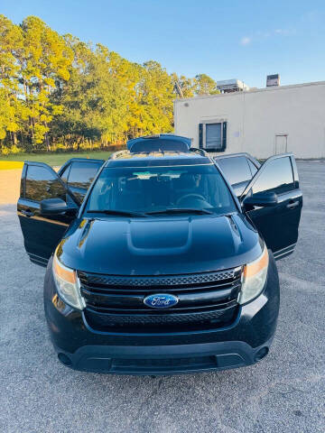 2015 Ford Explorer for sale at Super Action Auto in Tallahassee FL