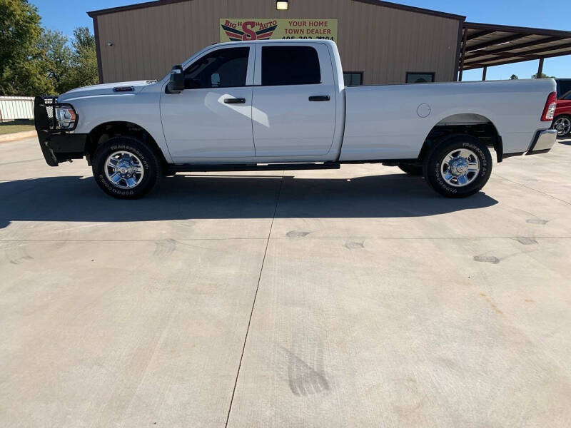 2023 RAM 2500 Tradesman