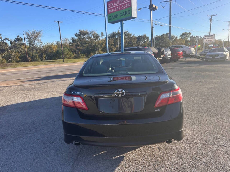 2008 Toyota Camry for sale at Broadway Auto Sales in Garland, TX