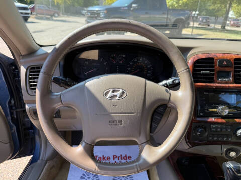 2004 Hyundai Sonata LX