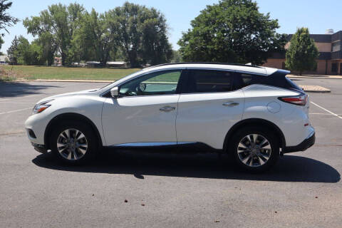2015 Nissan Murano SV