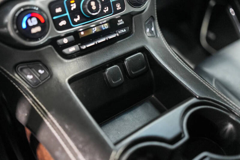 2015 Chevrolet Tahoe LT