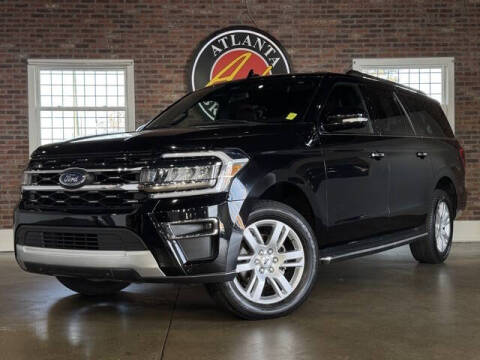 2023 Ford Expedition MAX Limited