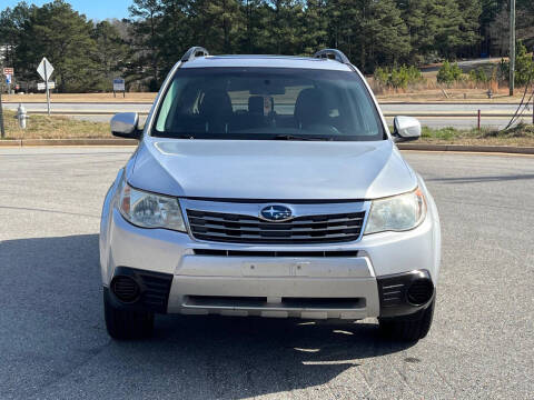 2010 Subaru Forester 2.5X Premium