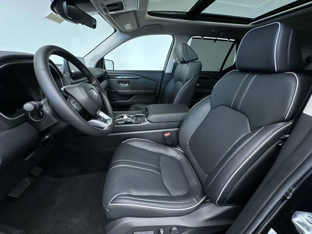 2025 Honda Pilot Elite