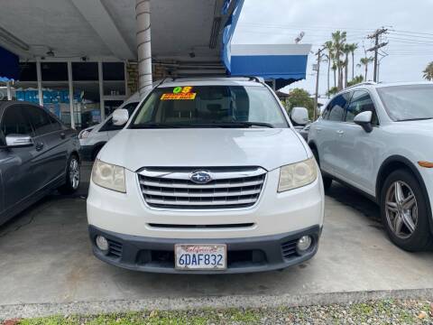 2008 Subaru Tribeca for sale at San Clemente Auto Gallery in San Clemente CA