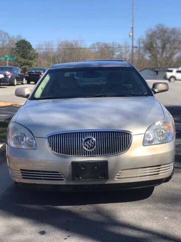 2008 Buick Lucerne for sale at Concord Auto Mall in Concord NC