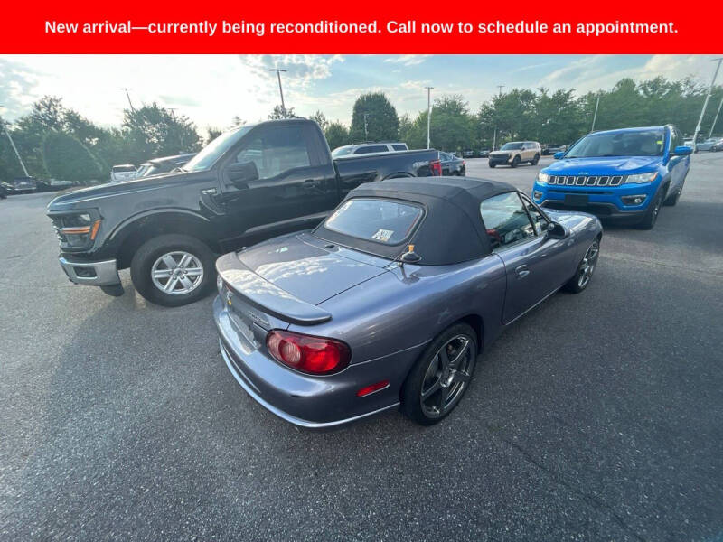 2004 Mazda MAZDASPEED MX-5