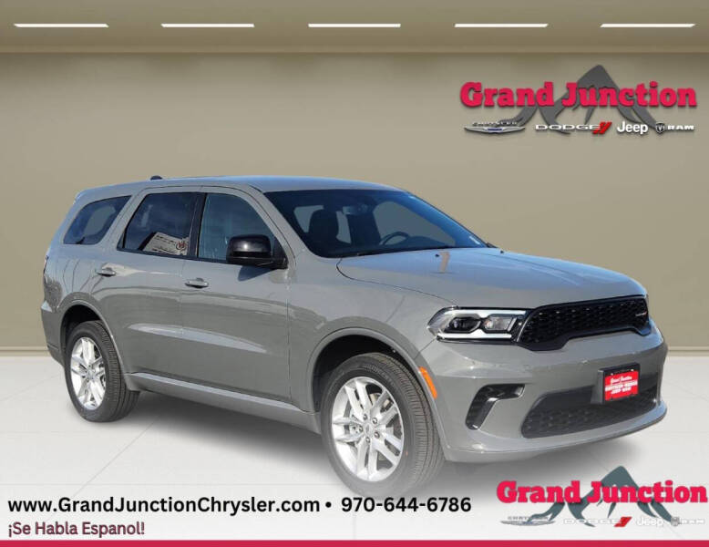 2026 Dodge Durango GT