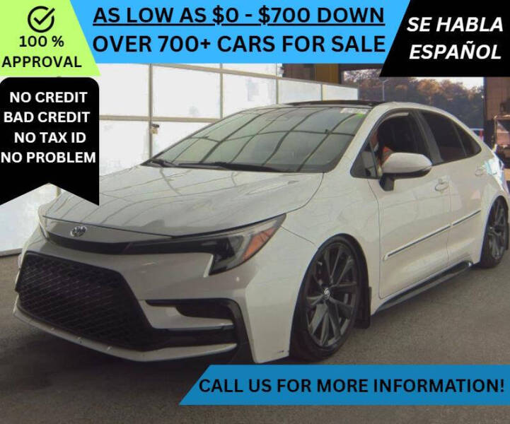 2023 Toyota Corolla XSE's photo