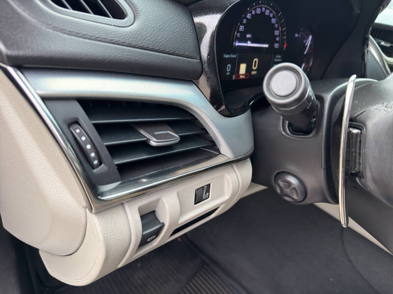 2019 Cadillac CTS 2.0T Luxury