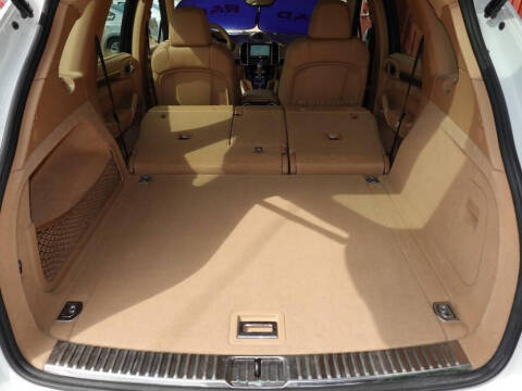 2014 Porsche Cayenne S