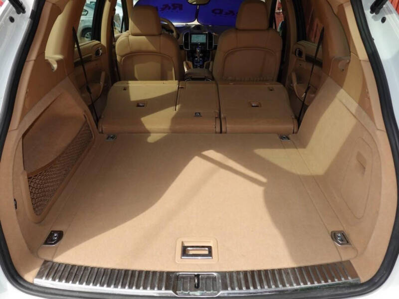 2014 Porsche Cayenne S