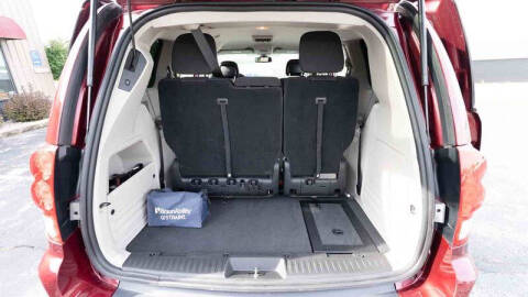 2020 Dodge Grand Caravan SE